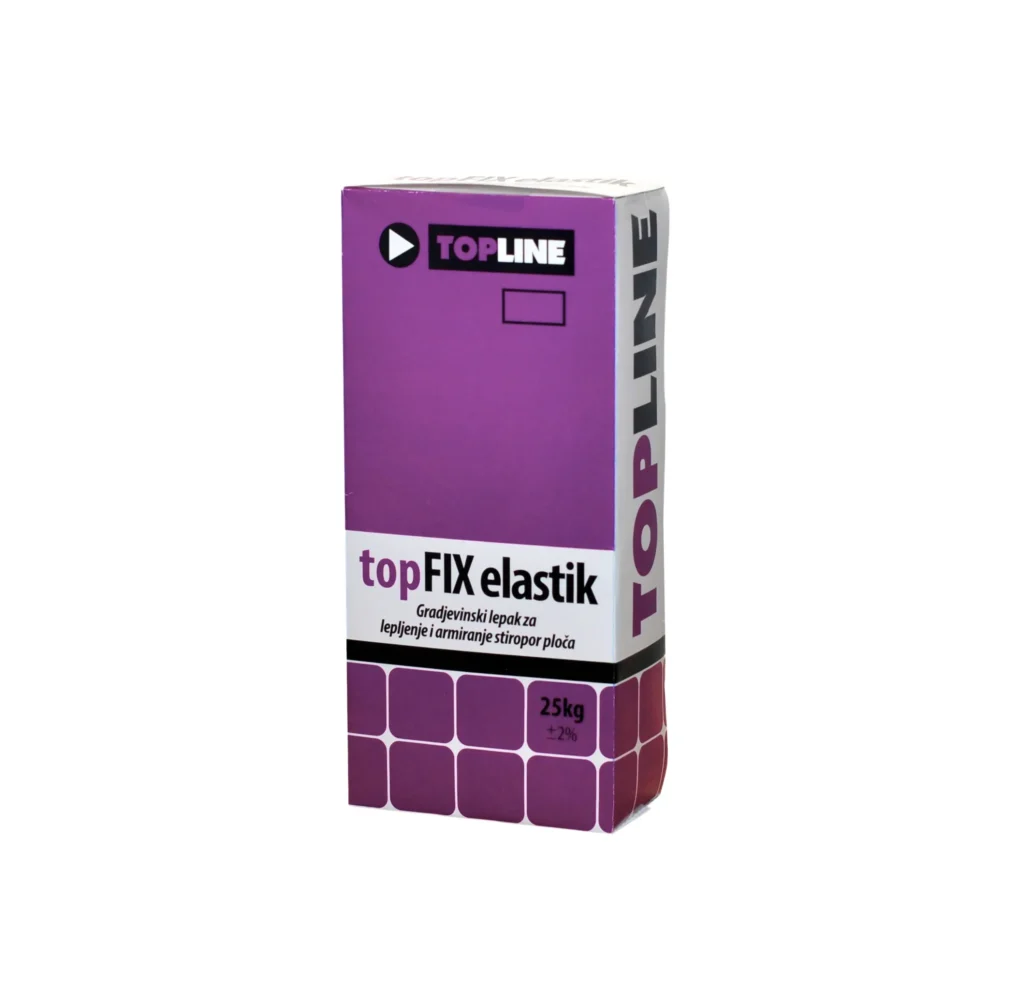 Top Fixe TOPFIX LEPAK ZA STIROPOR 5KG - Barmil House