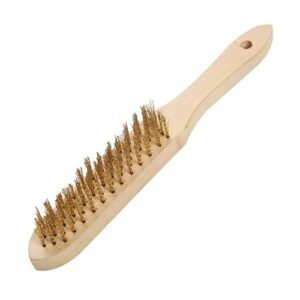 ŽIČANA ČETKA 5 REDA MESING