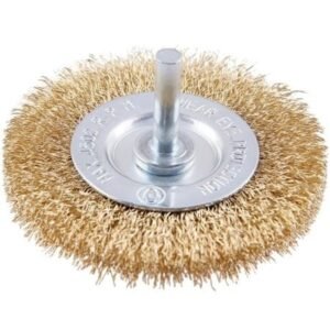ŽIČANA ČETKA ZA BUŠILICE 100MM
