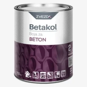 BETAKOL SIVA RAL 7040/0 0,75L