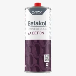 BETAKOL RAZREĐIVAČ ZA BOJU
