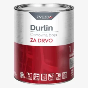 DURLIN OSNOVNA BOJA ZA DRVO 0,75