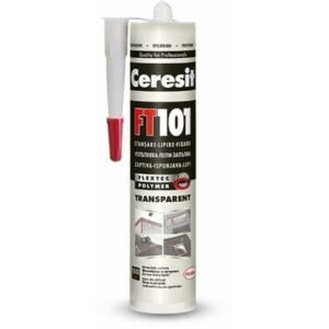 HENKEL FT 101 TRANSPARENT 280ML