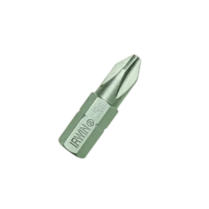 IRWIN BIT 1/4"/25MM PH1