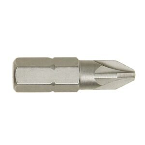 IRWIN BIT 1/4"/25MM PZ1