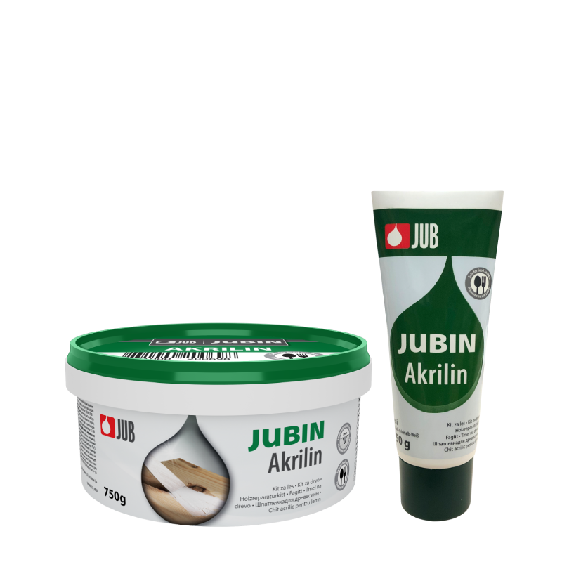 JUB AKRI KIT ZA DRVO SMREKA 150G