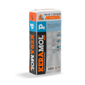 M.KERAMOL PLUS 25KG