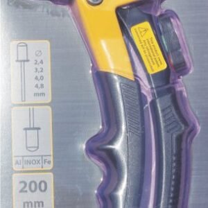 KLEŠTA ZA POPNITNE INDUSTRIAL 260