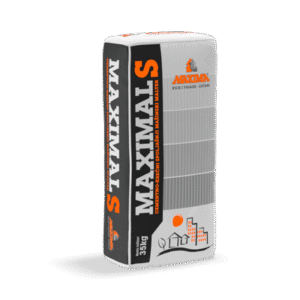 M.MAXIMAL S 35KG MAŠINSKI MALTER SPOLJA