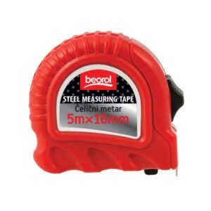 METAR ČELIČNI 2M BEO