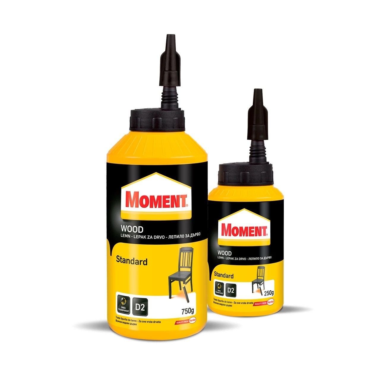 HENKEL MOMENT WOOD 750GR