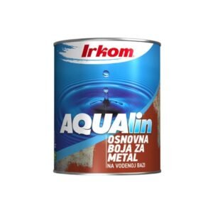 AQUALIN OSNOVNA ZA METAL SIVA