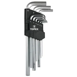 IMBUS KLJUČ SET 10KOM 1,5-10MM