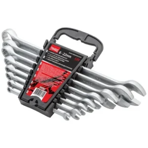 SET KOMB KLJUČEVA 6-22MM BEO