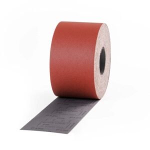 SUPERFLEX PLATNO P60 ŠMIRGLA CRVENA