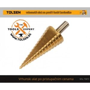 BURGIJA STEPENASTA 4-32MM