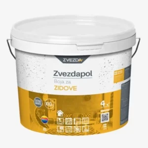 ZVEZDAPOL BOJA ZA ZIDOVE 25KG