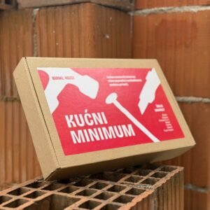 KUĆNI MINIMUM - kit