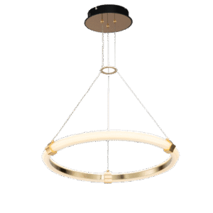FELIX LED LUSTER 35W 3000K D6CRNA/ZLATNA10   FELIX LED LUSTER 35W 3000K D6CRNA/ZLATNA10